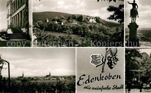 Edenkoben weinstrasse - edenkoben,