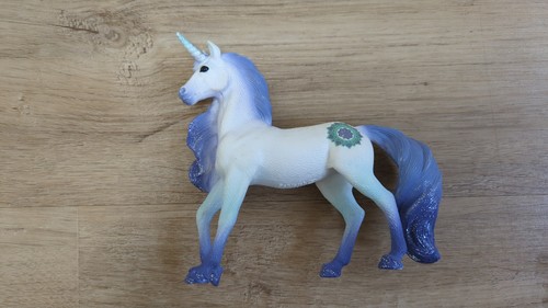 Mandala einhorn hengst 70715 - mandala,