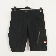 ENGELBERT STRAUSS Herren Shorts Größe 50 (W32) schwarz Polyester Baumwolle...