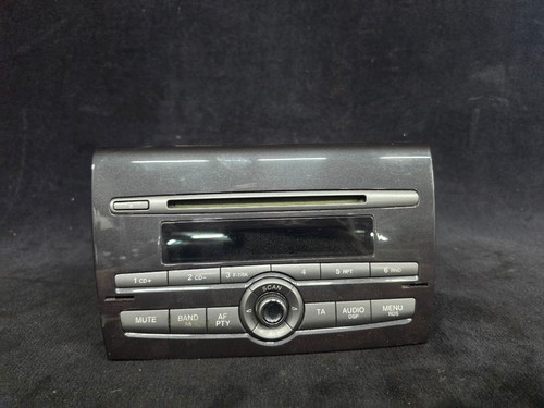 Fiat bravo 198 radio - ii,