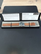 Hirsch Fliegeruhr Pilotenuhr
