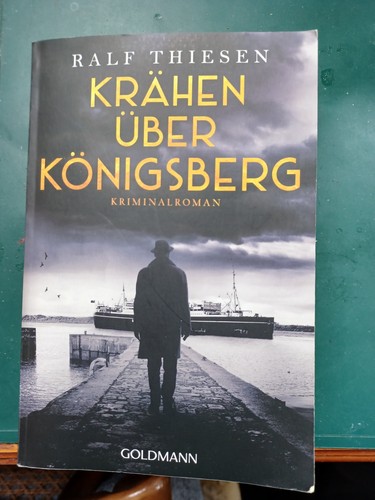 Krähen über königsberg - über,