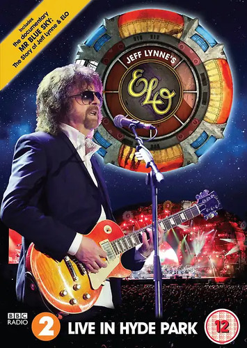 Jeff lynne elo live - lynne's,