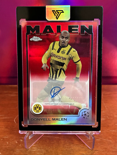 Donyell malen auto - auto, /5