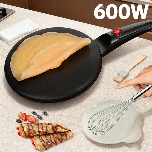 Elektrischer crepes maker - elektrischer,