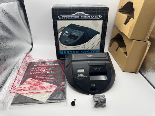 Sega mega drive master - sega, system