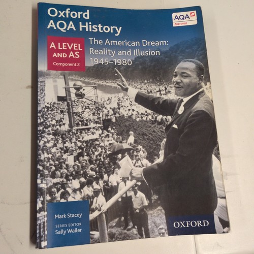 Oxford aqa history for - history, a