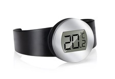 WEINTHERMOMETER Digital aus