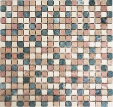 Marmor mosaik steine - mosaik,