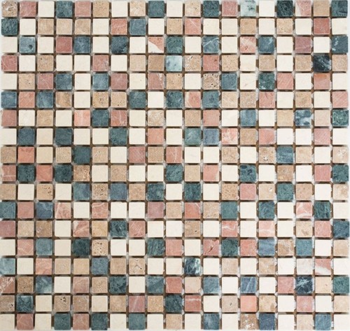 Marmor mosaik steine - mosaik,