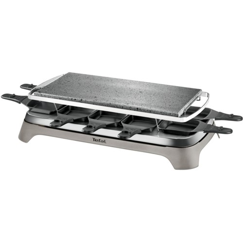 Tefal raclette grill pierrade - raclette-grill,