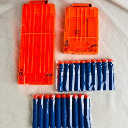 Nerf elite schussmagazin - nerf,