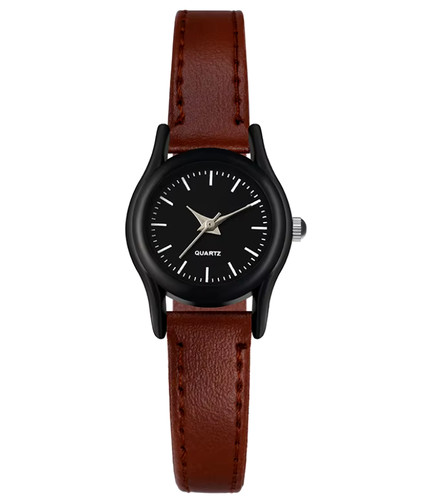 Minimalistische armbanduhr - minimalistische,