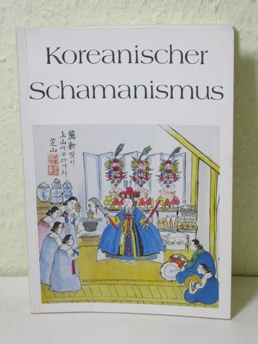 Koreanischer schamanismus - koreanischer,