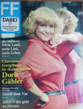 FF DABEI 37- 1984 B TV