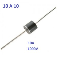 5-10 St. 10A10 Si-Gleichrichterdiode 1000V 10A für Solarpanel P600 P1000M 