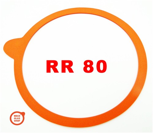 Einkochring weck 74 x - rr,