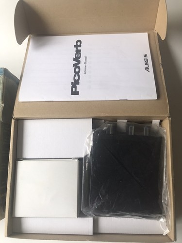Alesis picoverb soundeffekte - picoverb,,
