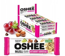 Oshee Musli Vitamin Mineral