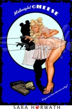 Cheesegirl Käse Mädchen _