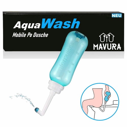 Aquawash tragbares premium - tragbares,