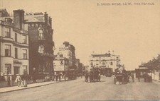 PC64985 Ryde. I.O.W. Die