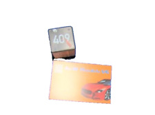 VW Relais 409 Kraftstoffpumpenrelais 1J0906383B Golf Audi Volkswagen nur 17,99 €