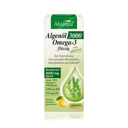 Alsiroyal algenöl 3000 - alsiroyal,