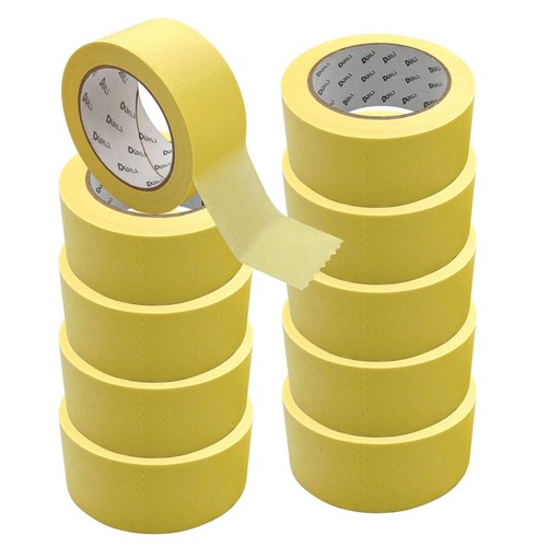 10x kreppband 50 m - x,