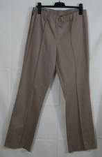 MIA LINEA Stretch Jeans Hose Schlupfhose Jeans Rundrum Gummizug Größe 46/48 NEU!