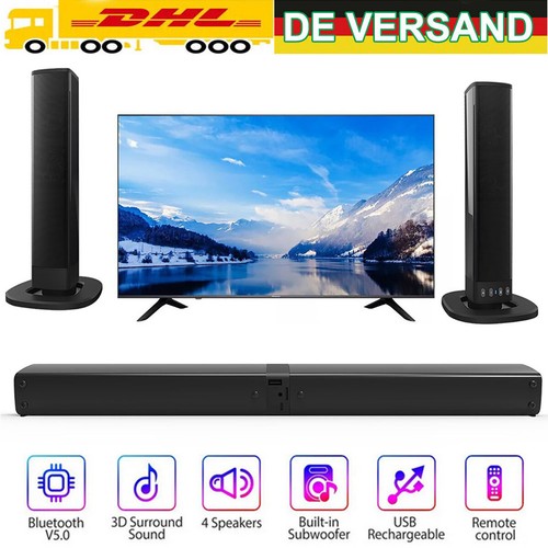 Neu bluetooth soundbar - neu,