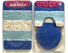 Badgarnitur Badteppich