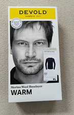 DEVOLD Merino Jakta Baselayer
