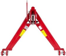 Gorilla Schlepperdreieck f Fronthydraulik KAT1 Gerätedreieck Frontdreieck