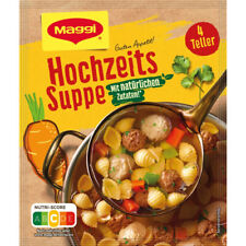 Maggi Guten Appetit Hochzeits