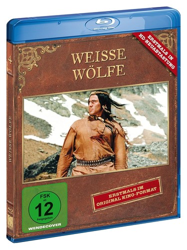 Blu ray gojko mitic - blu-ray, weisse