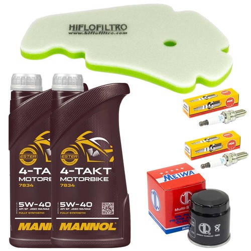Wartung öl luftfilter - wartung, 2l