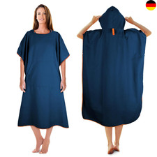Badeponcho mikrofaser surf - badeponcho,, mikrofaser-surf