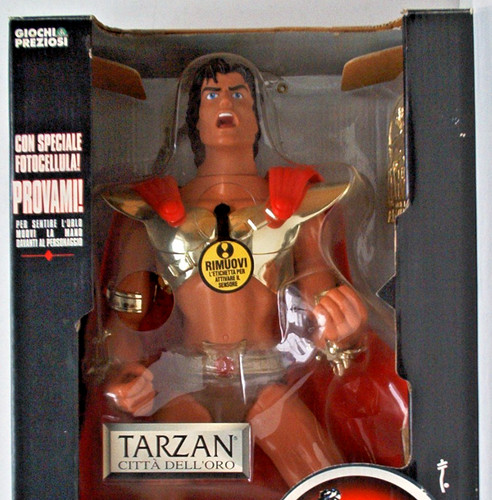 Hunter tarzan jungle lord - hunter,