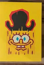 Burger King Spongebob Socken