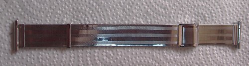 Fischer chrom uhrenarmband - fischer,