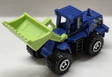 Matchbox quarry king polizei - matchbox,