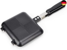 HERCHR Pfanne Doppelseitig