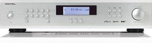 Rotel t14 stereo - stereo, multimedia