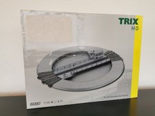Trix 66861 C-Gleis Drehscheibe   Spur H0