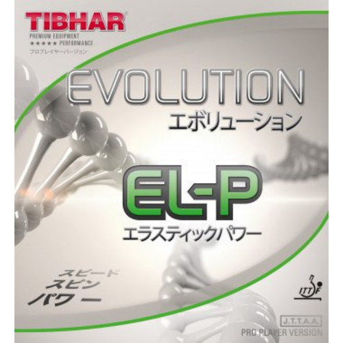 Tibhar evolution p - evolution, el-p