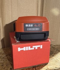 Hilti Akku B22 4.0 Neu