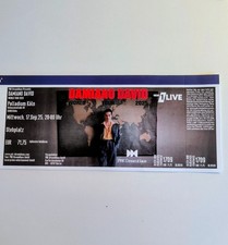 Damiano David World Tour 2025 in Köln - Ticket zu verkaufen