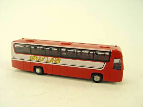 Reisebus renault mack usa - mack,