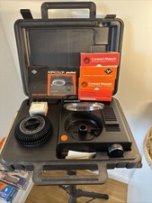 Agfacolor Pocket Diaprojektor defekt im Transportkoffer